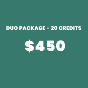 DUO PACKAGE
