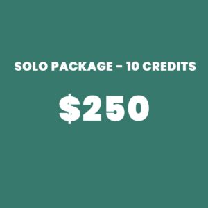 SOLO PACKAGE