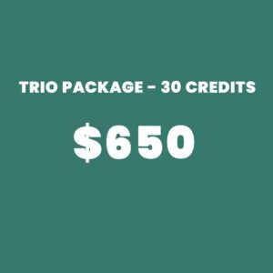 TRIO PACKAGE