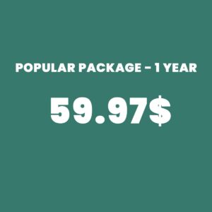 POPULAR PACKAGE